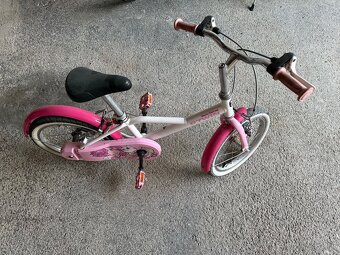 Predám detský bicykel 16” - 3