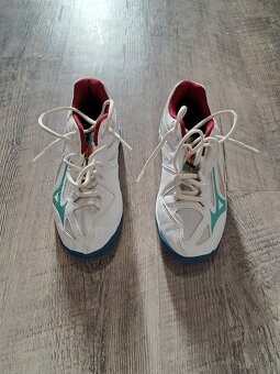 Dievčenské halovky tenisky. - 3