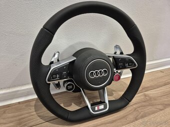 AUDI VOLANT SPORTOVY so START/STOP DRIVE SELECT - 3