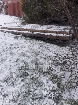 Predám masívne hranoly - 3