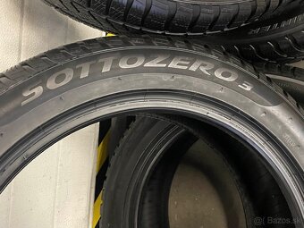 4x Pirelli 205 55 R19 Zimné - 3