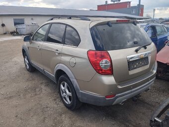 Chevrolet Captiva Automat Rozpredám - 3