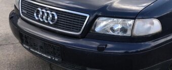 Krytky ostrekovačov Audi A8/S8 D2 Predfacelift - 3