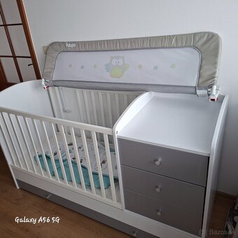 Detská postieľka - 3