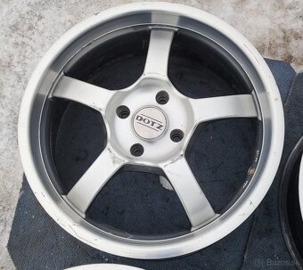 Alu kola 4x108 R17 - 3