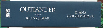 Diana Gabaldon - Outlander 4: Bubny jesene - 3