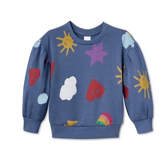 Nove mikiny 104/110 - 3