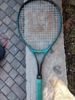 Raketa Wilson PROSTAR L2 4 1/4 - 3