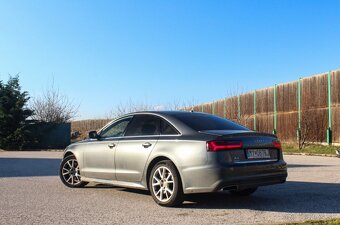 Audi A6 3.0 TDI DPF 272k quattro S tronic - 3