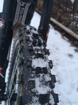 Talaria MX Sting, najeto 75km. - 3