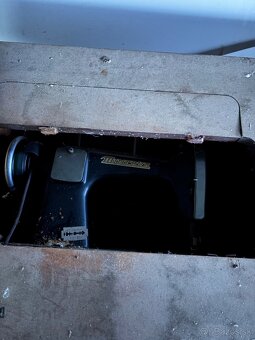 Šijaci stroj minerva - 3