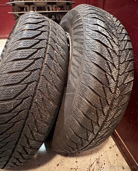 Zimne komplet R14 175/80 - 3