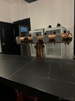 Výčapné zariadenia - 3