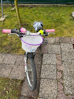 Detský bicykel 20 - 3
