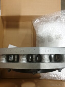 BREMBO Brzdové kotúče AMG 63-AMG 55 - 3