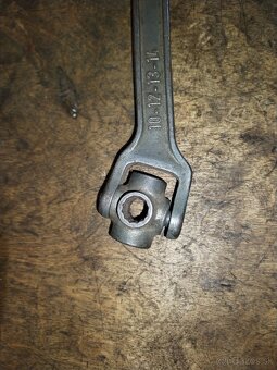 Montex Herkules kľúč - 3