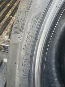 Michelin pilot alpin 5 SUV 265/45/20 - 3