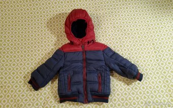 4x bundicky,kabatiky v.80,86 - 3