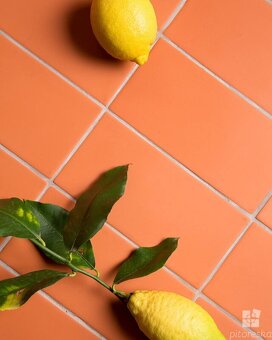 Terakotová dlažba 7x28 - 3