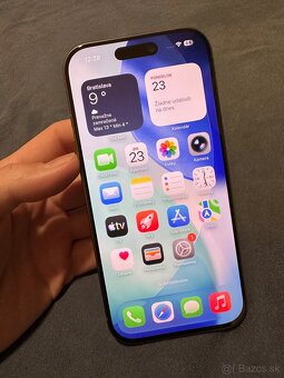 iPhone 16 pro 256gb - 3