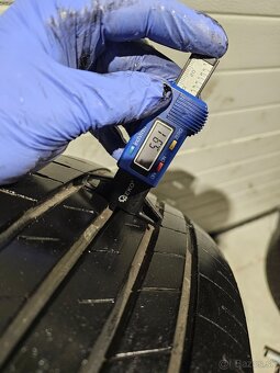 Letné Pneu GoodYear 215/60 R17 - 3