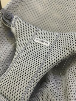 Babybjorn lehatko - 3