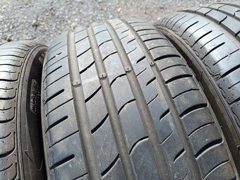 Letné pneumatiky 225/55 R18 Nexen SUV - 3