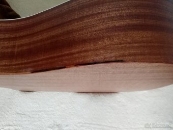 Predam akusticku gitaru LAG T70 DC. - 3