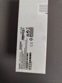 Nový a nerozbalený Samsung Galaxy Tab Active 4 Pro 5G - 3