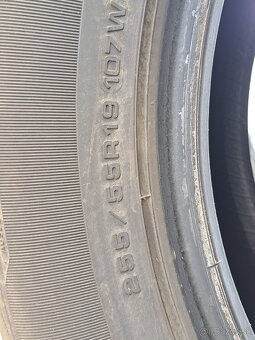 255/55 R19 107W - 3