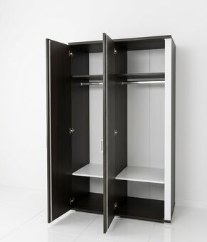 Šatníkové skrine - 3