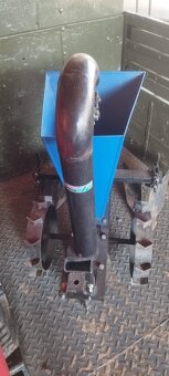 Sadzač zemiakov AGZAT - 3