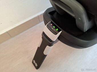 Vajíčko autosedačka MAXI COSI - 3