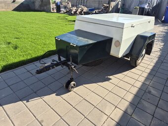 Prívesný vozík - 3