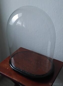 Skleneny zvon, kupola - 3
