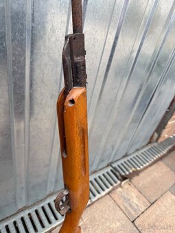 Vzduchovka Slavia 620 - 3