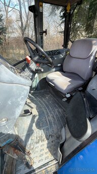 New holland predám Vymením - 3