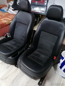Sedačky octavia 2 - 3