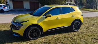 KIA Sportage 1.6 CRDi mHEV Platinum - 3