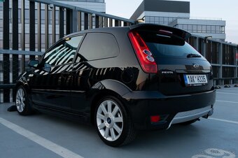 Ford Fiesta 2.0i ST150 - 3