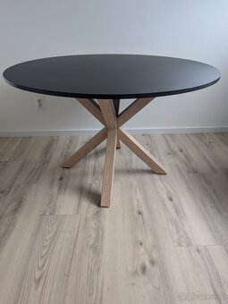 Jedálenský stôl Kave Home Argo - 3