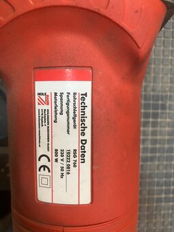 Pasova Bruska na rury - 3