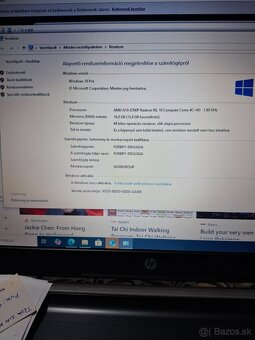 HP Pavilon 17-g195ng 17 - 3