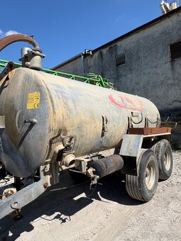 Predam fekal Fliegl 8600l - 3