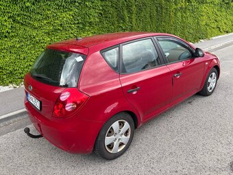 Predám Kia Ceed 1.4 benzín / LPG - 3