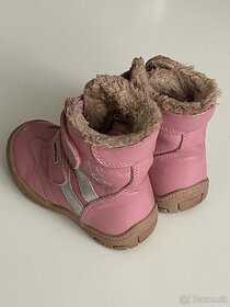 Dievčenská zimná ortopedická obuv - 3