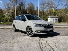 Škoda Fabia 1.0 Tsi , Monte Carlo - 3