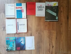 Predám staré počítače Atari, Commodore, Sinclair-Rerzervácia - 3