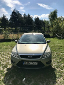 Ford Focus 1.6i 74kw 2009 - 3