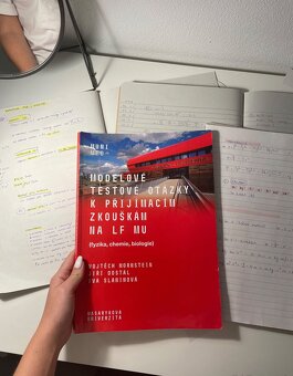 Kompletné materiály na prijímačky na medicínu – LF Brno a ďa - 3